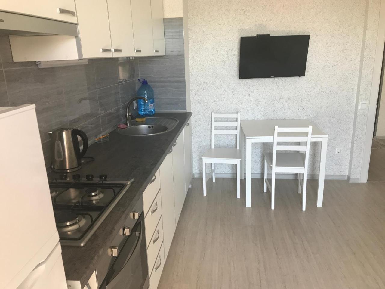 Apartment Zolotyi Bereh Odessa Exterior photo